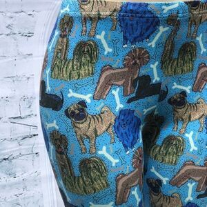 Multiple Dog Leggings New